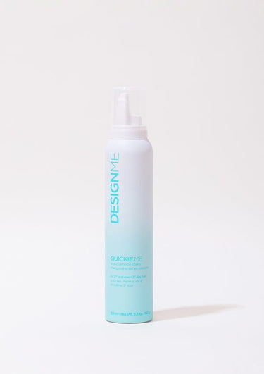 DESIGN ME_QUICKIE.ME Dry Shampoo Foam (NEW)_Cosmetic World